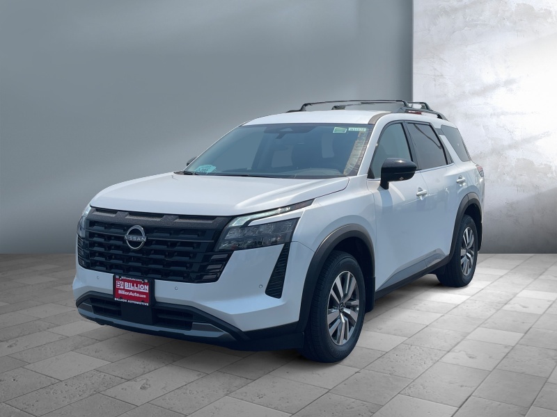 New 2026 Nissan Pathfinder SL SUVs