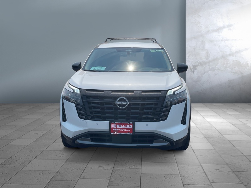 2026 Nissan Pathfinder