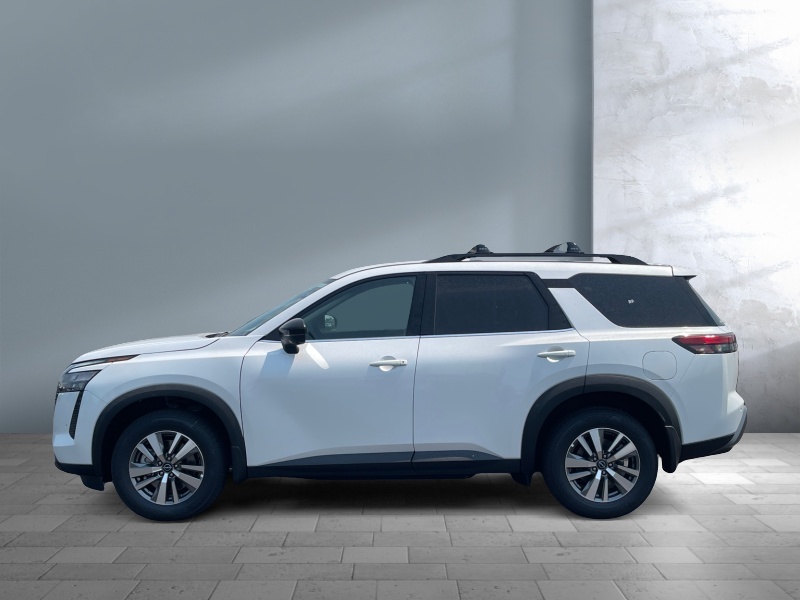 2026 Nissan Pathfinder