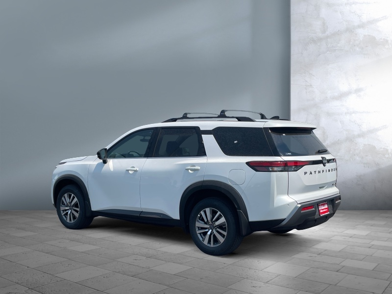 2026 Nissan Pathfinder