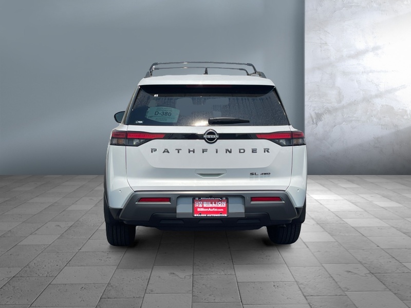 2026 Nissan Pathfinder