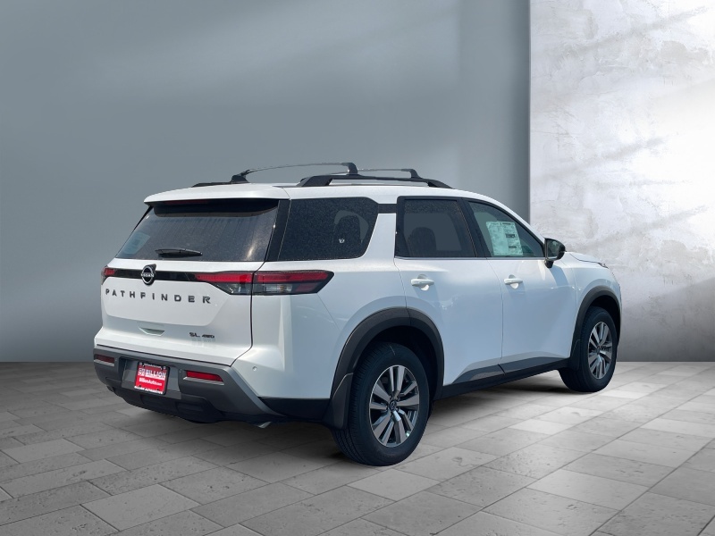 2026 Nissan Pathfinder
