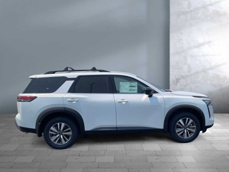 2026 Nissan Pathfinder