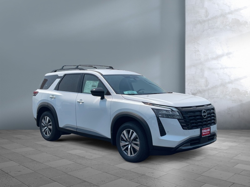 2026 Nissan Pathfinder