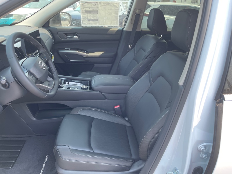 2026 Nissan Pathfinder