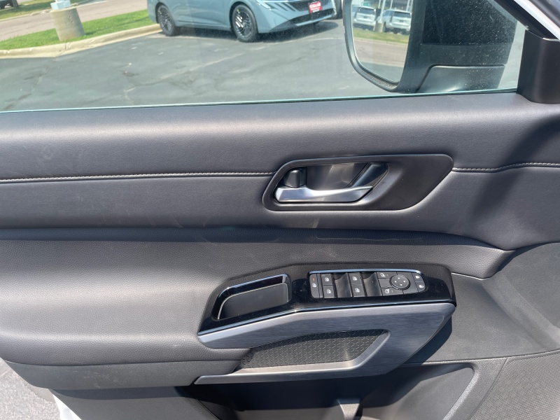 2026 Nissan Pathfinder