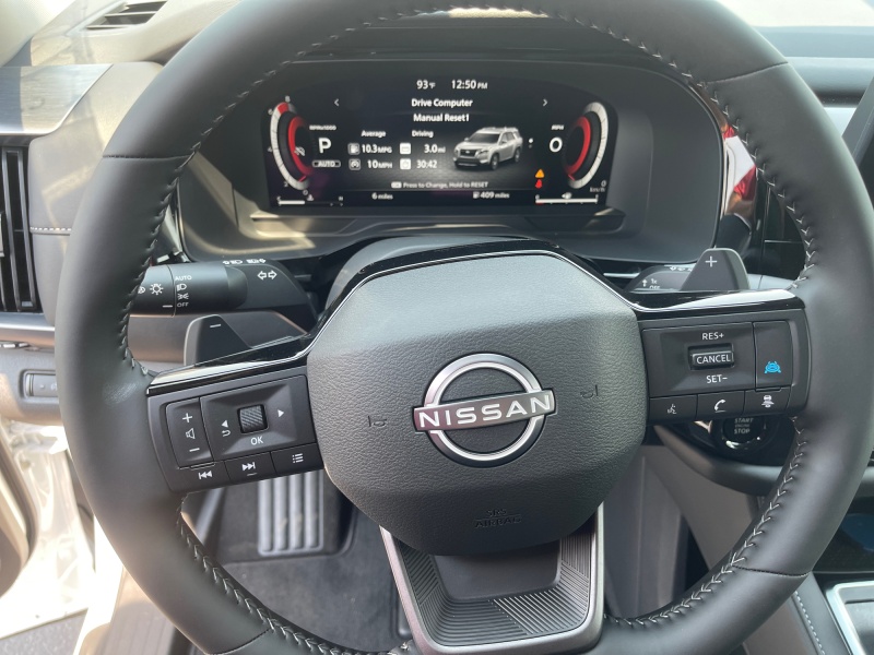 2026 Nissan Pathfinder