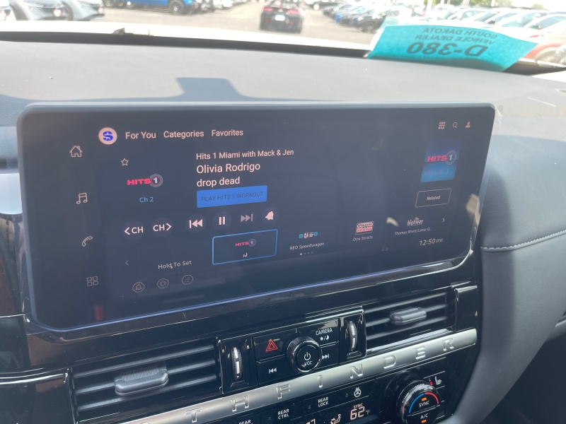 2026 Nissan Pathfinder
