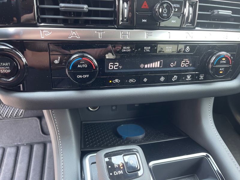 2026 Nissan Pathfinder