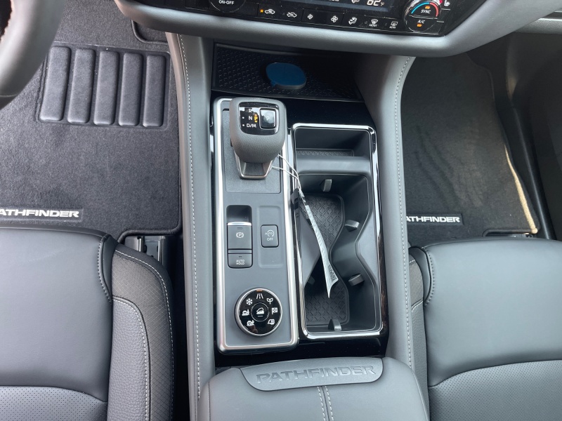 2026 Nissan Pathfinder