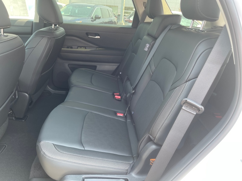 2026 Nissan Pathfinder
