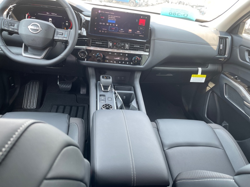 2026 Nissan Pathfinder