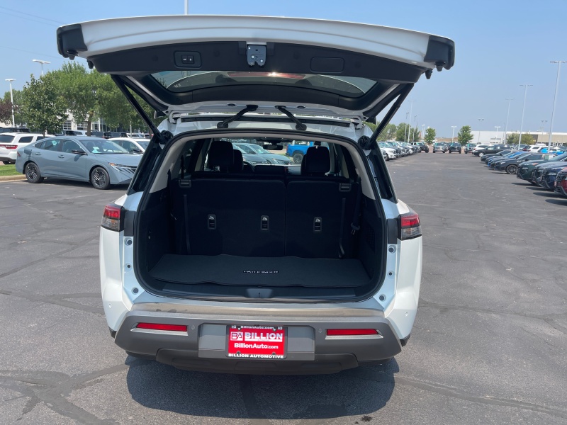 2026 Nissan Pathfinder