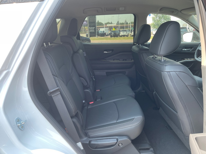 2026 Nissan Pathfinder
