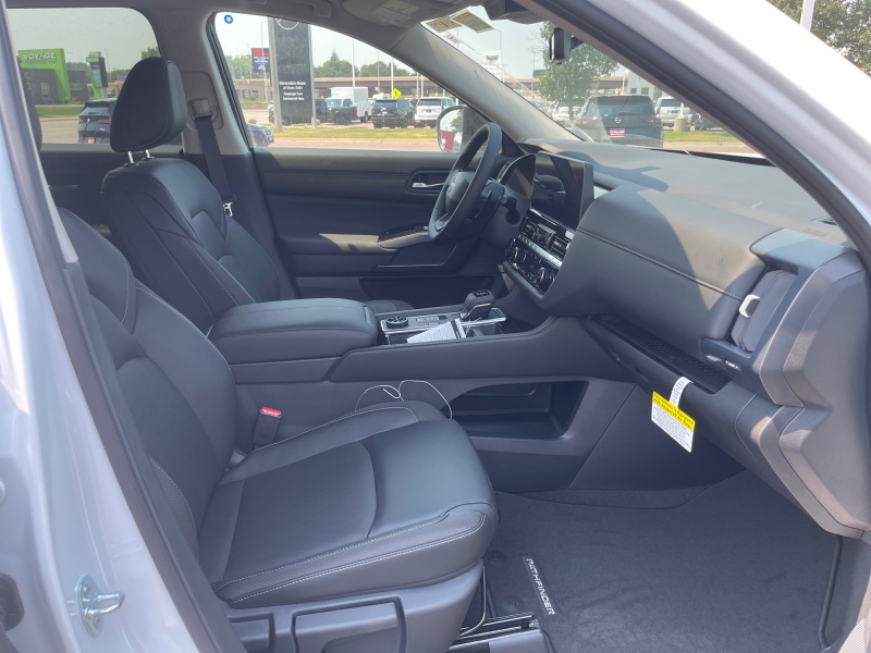 2026 Nissan Pathfinder
