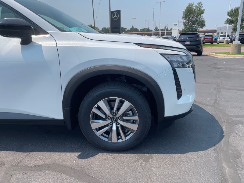 2026 Nissan Pathfinder