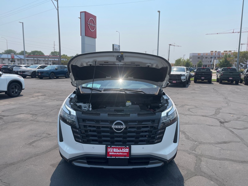 2026 Nissan Pathfinder