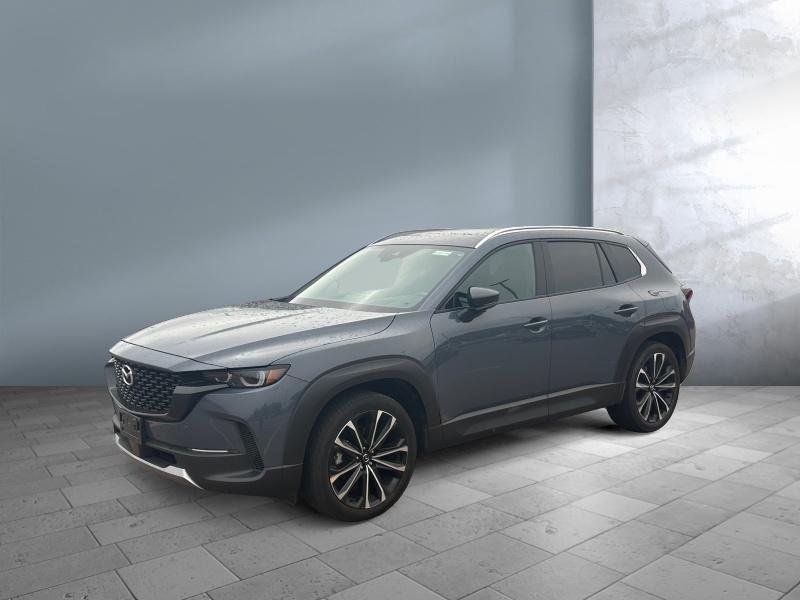 Used 2024 Mazda CX-50 2.5 Turbo Premium Package Crossovers