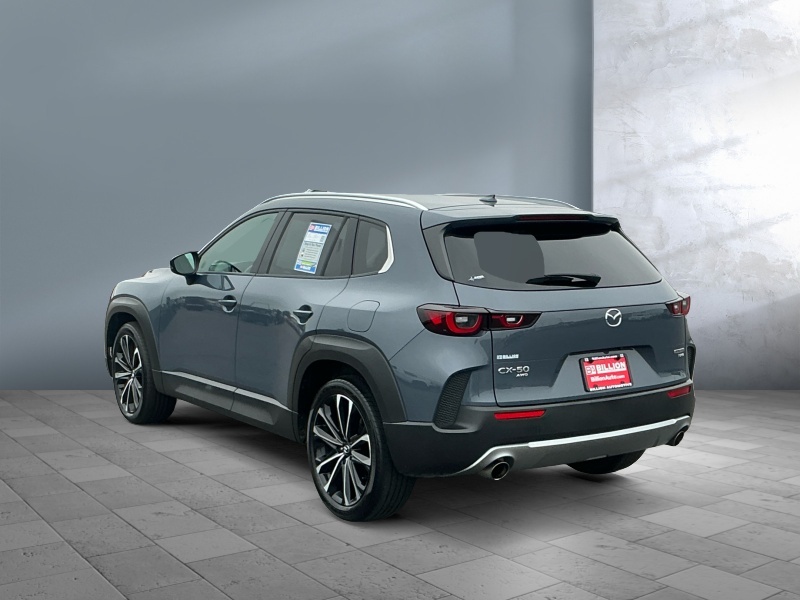 2024 Mazda CX-50