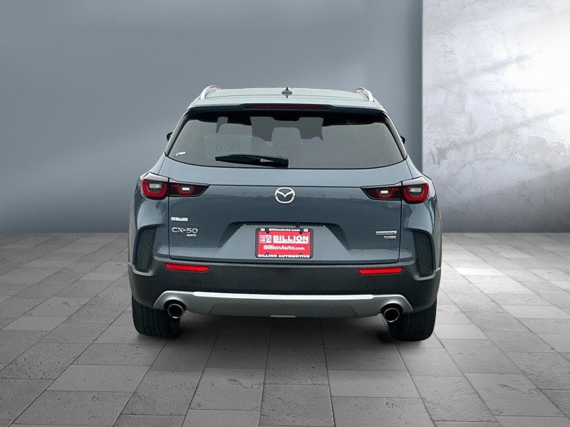 2024 Mazda CX-50