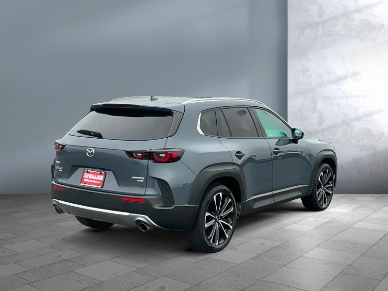2024 Mazda CX-50