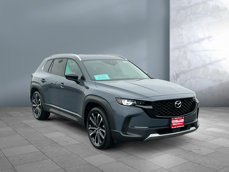 2024 Mazda CX-50