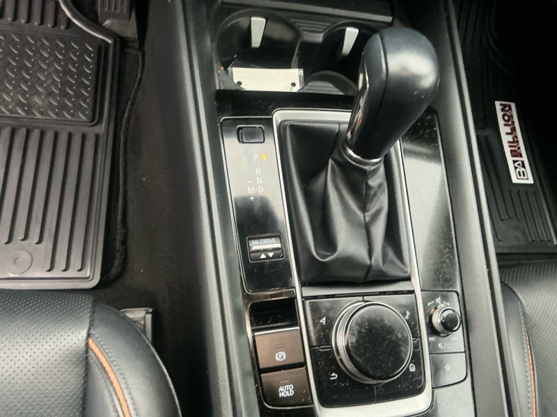 2024 Mazda CX-50