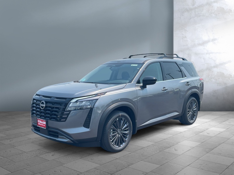 New 2026 Nissan Pathfinder SL SUVs