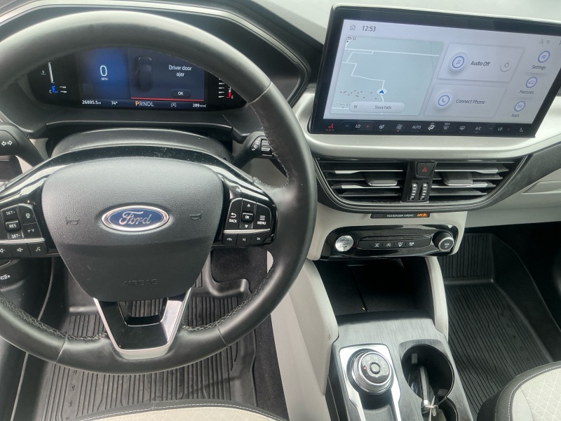 2023 Ford Escape