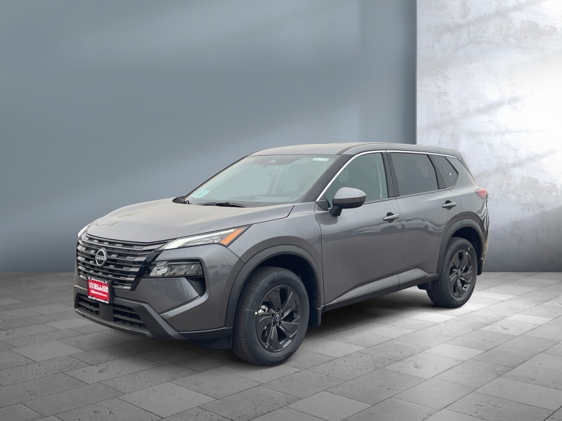 New 2026 Nissan Rogue SV Crossovers