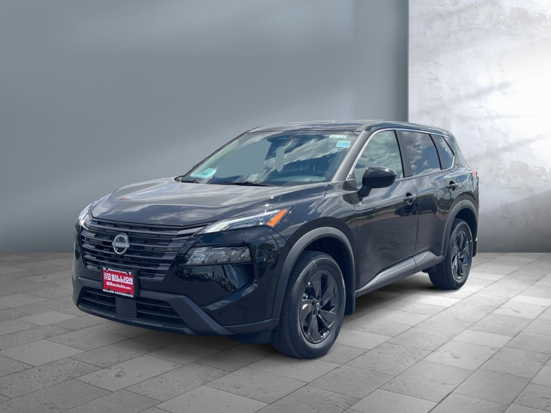 New 2026 Nissan Rogue SV Crossovers