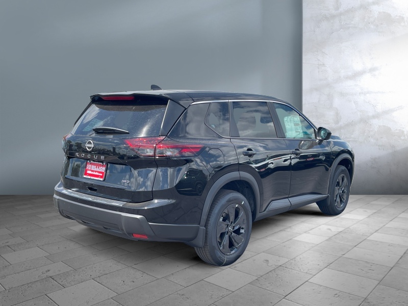2026 Nissan Rogue