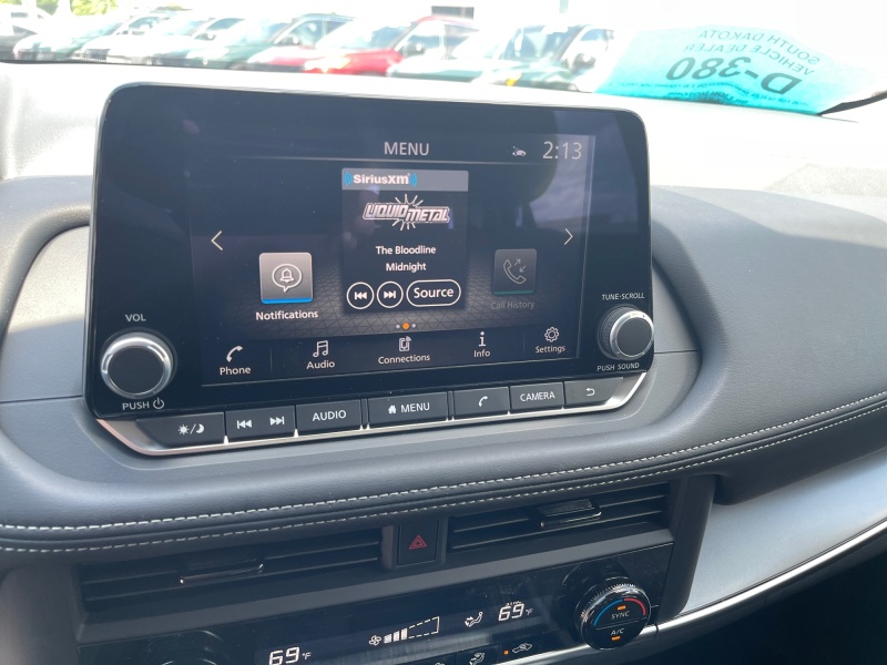 2026 Nissan Rogue