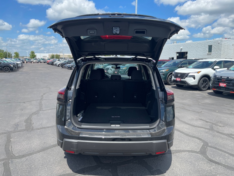 2026 Nissan Rogue