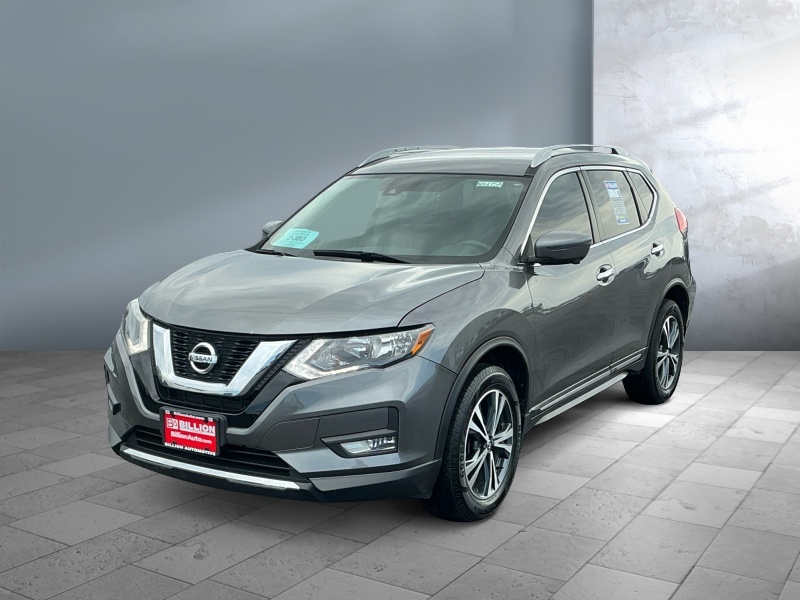 Used 2017 Nissan Rogue SL Crossovers