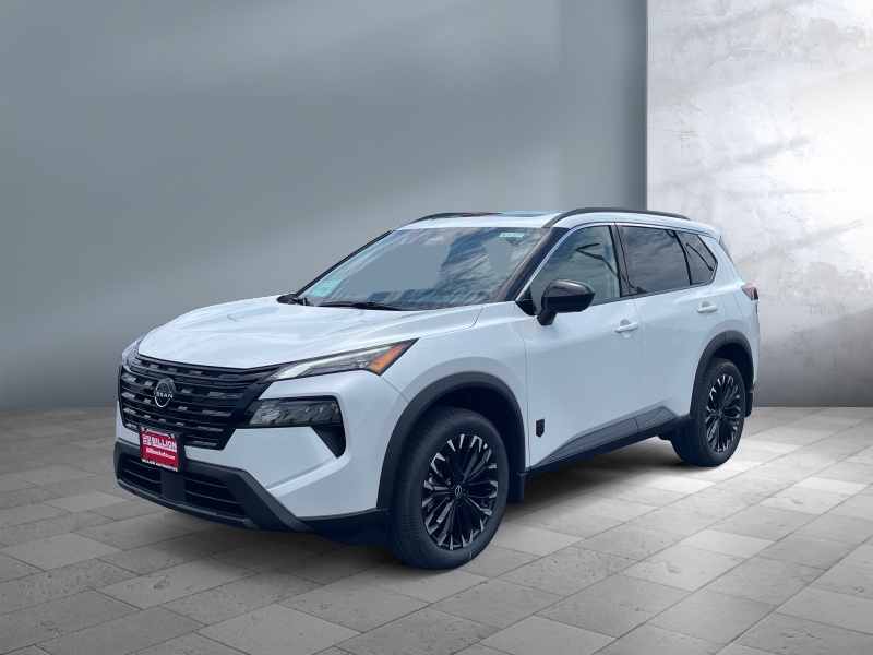 New 2026 Nissan Rogue Dark Armor Crossovers