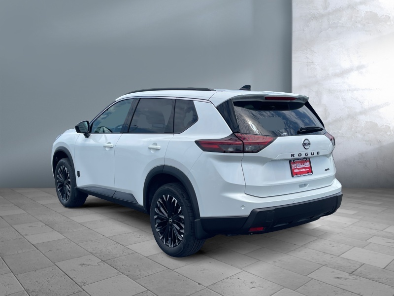 2026 Nissan Rogue