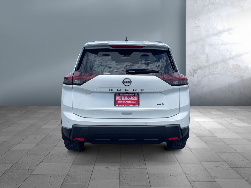 2026 Nissan Rogue