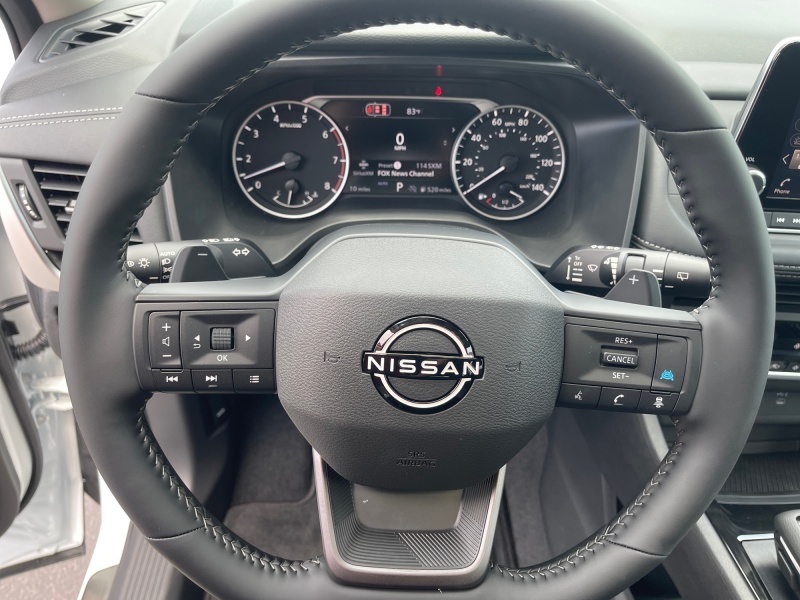 2026 Nissan Rogue