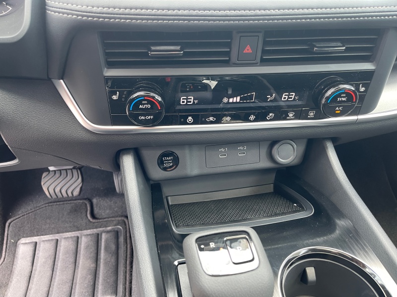 2026 Nissan Rogue