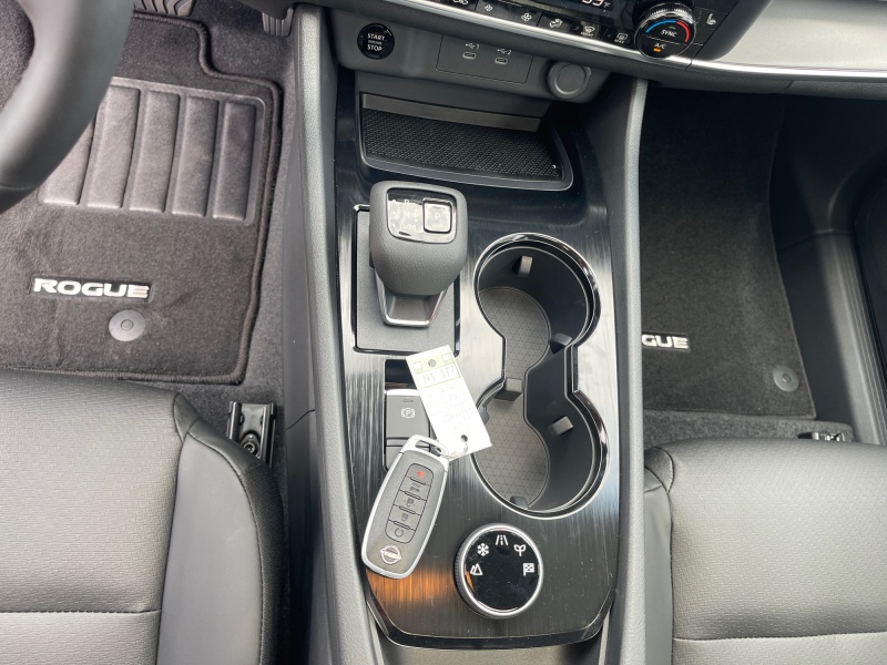 2026 Nissan Rogue