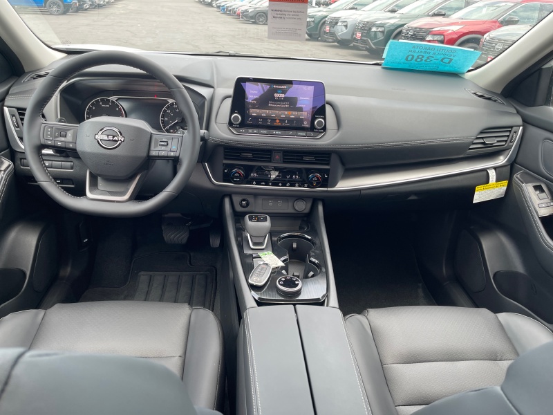 2026 Nissan Rogue