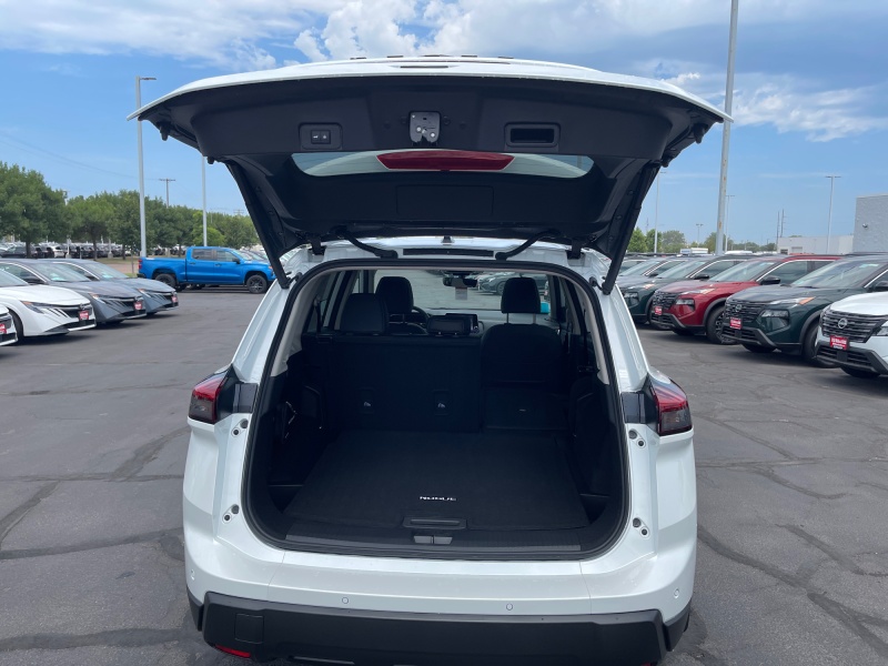 2026 Nissan Rogue