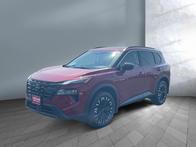 New 2026 Nissan Rogue Dark Armor Crossovers