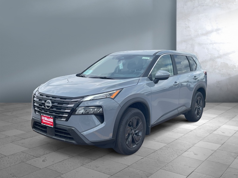 2026 Nissan Rogue