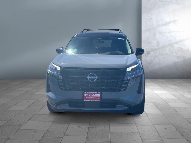 2026 Nissan Pathfinder