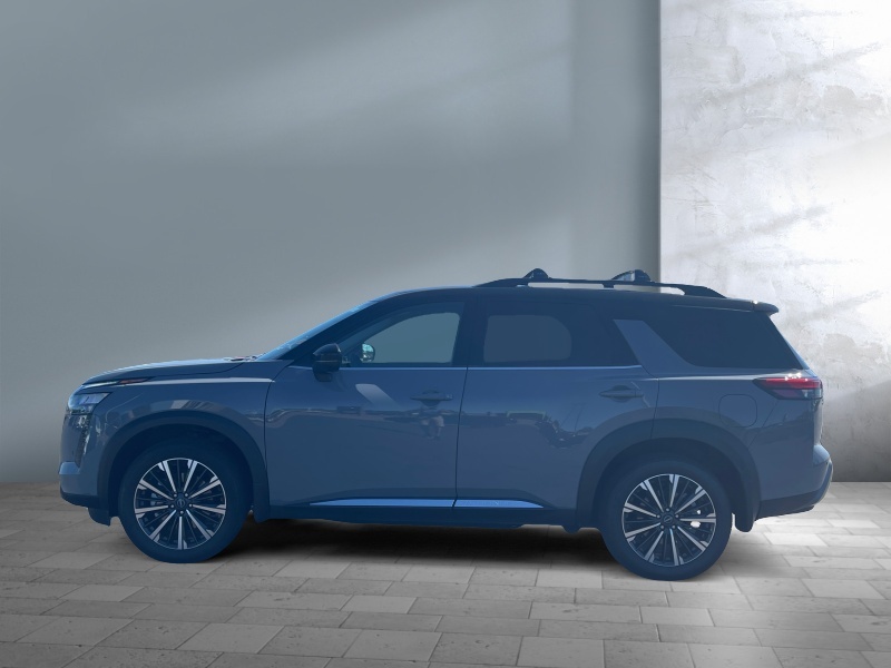 2026 Nissan Pathfinder