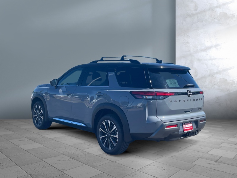 2026 Nissan Pathfinder