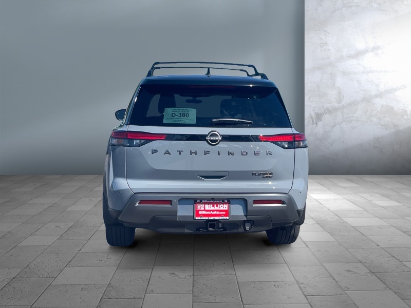 2026 Nissan Pathfinder