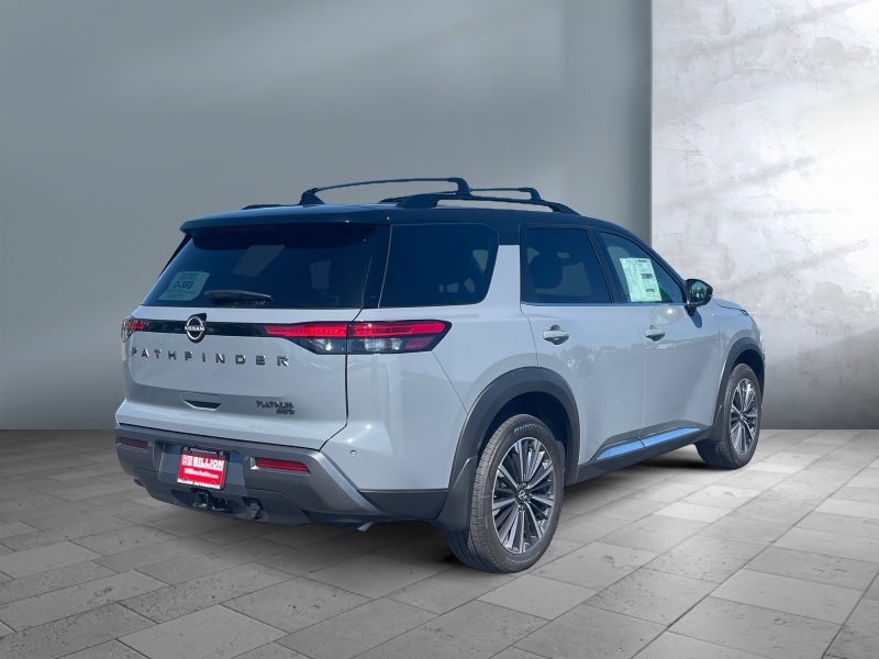 2026 Nissan Pathfinder